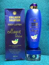 Ly Collagen Solution Body Lotion 450ml + Face cream - Afro Body Glow